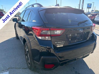 2020 Subaru Crosstrek Limited