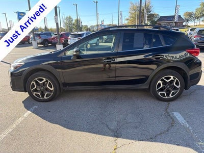 2020 Subaru Crosstrek Limited