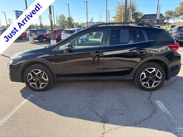 2020 Subaru Crosstrek Limited