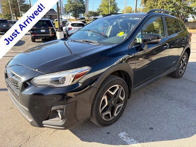 2020 Subaru Crosstrek Limited