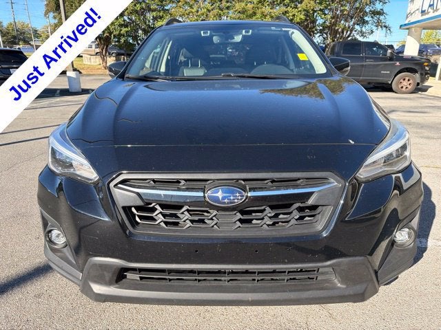 2020 Subaru Crosstrek Limited