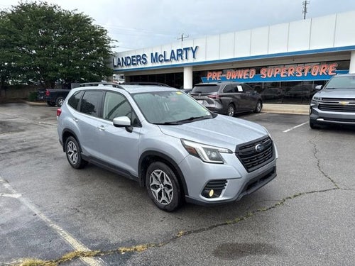 2023 Subaru Forester Premium