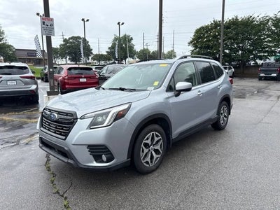 2023 Subaru Forester Premium