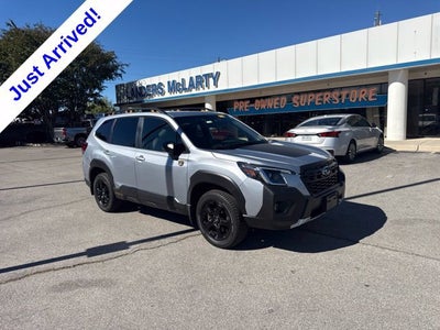 2023 Subaru Forester Wilderness
