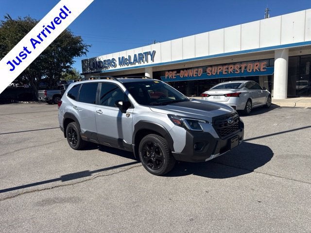 2023 Subaru Forester Wilderness