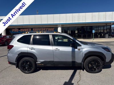 2023 Subaru Forester Wilderness