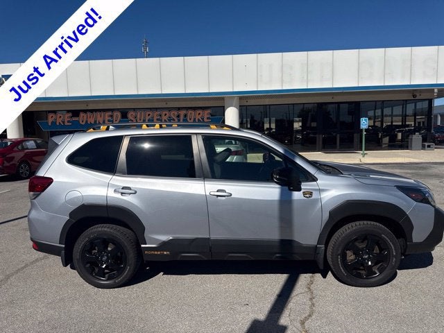 2023 Subaru Forester Wilderness
