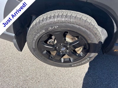 2023 Subaru Forester Wilderness