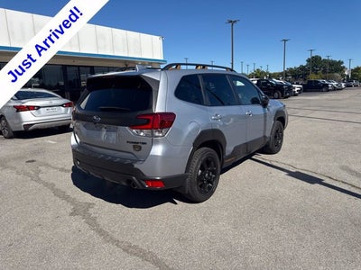 2023 Subaru Forester Wilderness