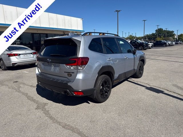2023 Subaru Forester Wilderness
