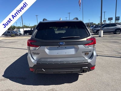 2023 Subaru Forester Wilderness