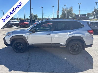 2023 Subaru Forester Wilderness