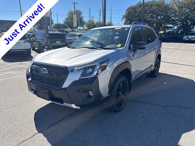 2023 Subaru Forester Wilderness