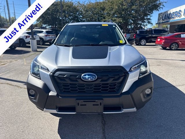 2023 Subaru Forester Wilderness