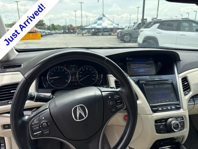2014 Acura RLX Tech Pkg