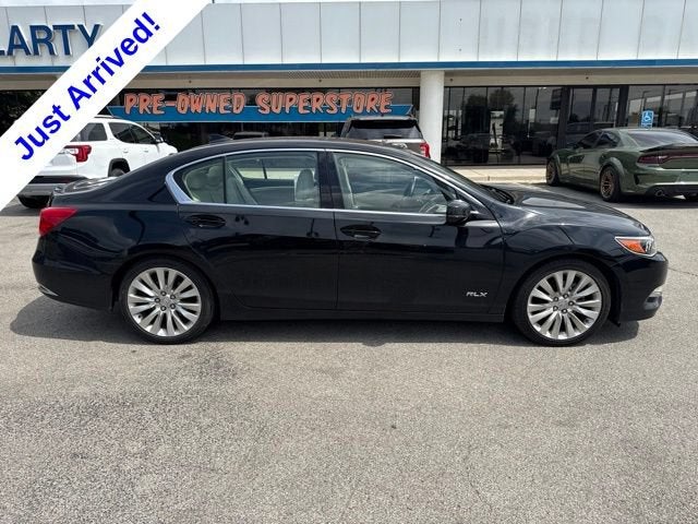 2014 Acura RLX Tech Pkg