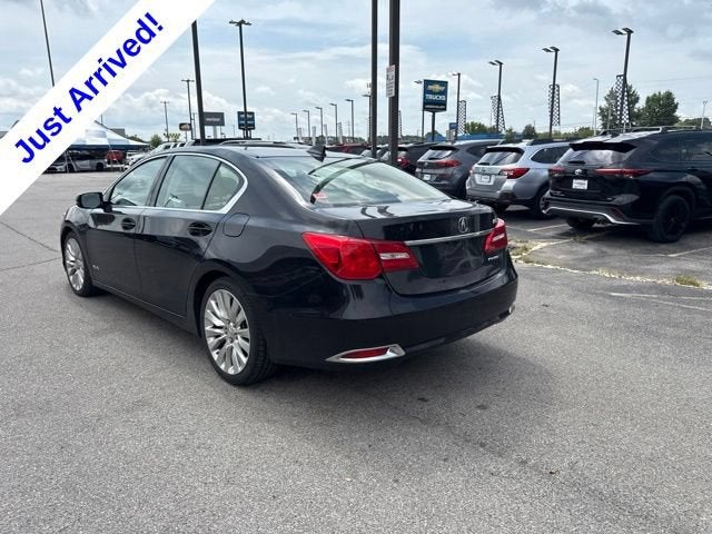 2014 Acura RLX Tech Pkg