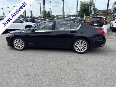 2014 Acura RLX Tech Pkg