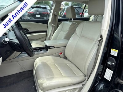 2014 Acura RLX Tech Pkg