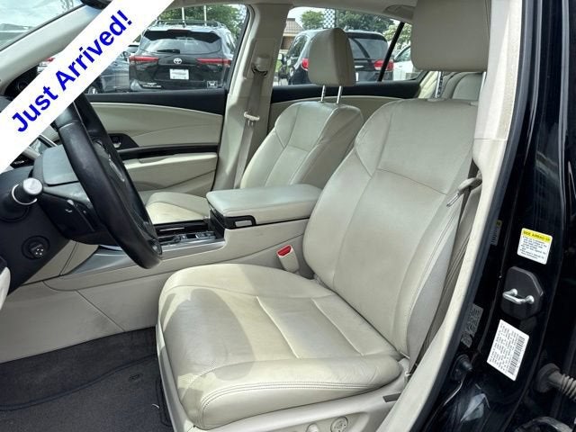 2014 Acura RLX Tech Pkg