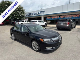 2014 Acura RLX Tech Pkg