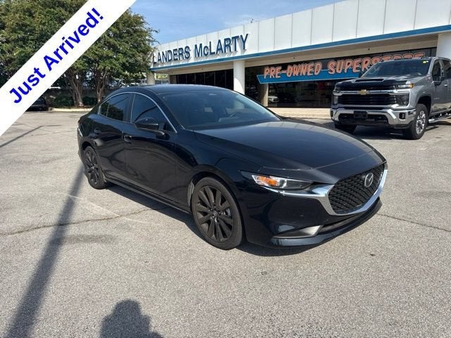 2025 Mazda Mazda3 Sedan 2.5 S Select Sport
