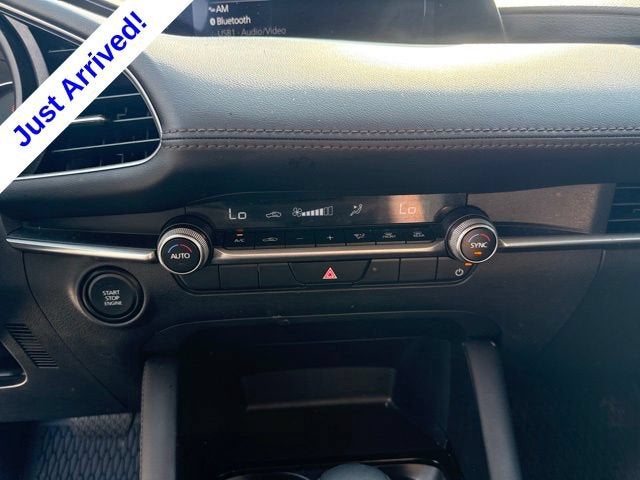 2025 Mazda Mazda3 Sedan 2.5 S Select Sport