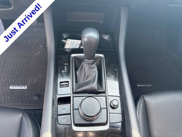 2025 Mazda Mazda3 Sedan 2.5 S Select Sport