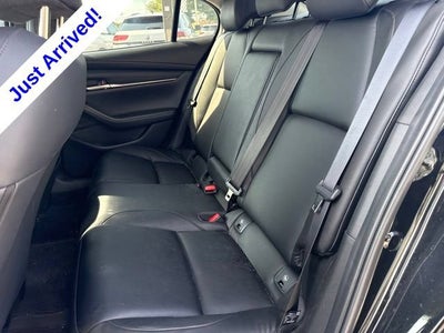 2025 Mazda Mazda3 Sedan 2.5 S Select Sport