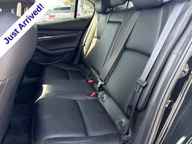 2025 Mazda Mazda3 Sedan 2.5 S Select Sport