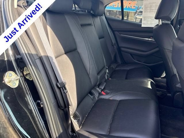 2025 Mazda Mazda3 Sedan 2.5 S Select Sport
