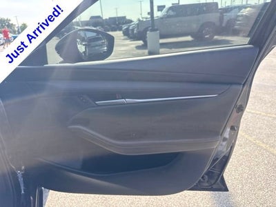 2025 Mazda Mazda3 Sedan 2.5 S Select Sport