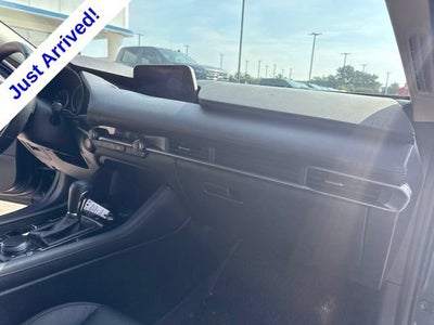 2025 Mazda Mazda3 Sedan 2.5 S Select Sport