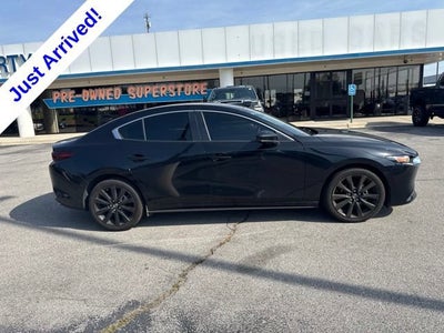2025 Mazda Mazda3 Sedan 2.5 S Select Sport