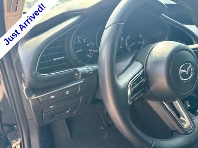 2025 Mazda Mazda3 Sedan 2.5 S Select Sport