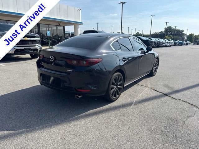 2025 Mazda Mazda3 Sedan 2.5 S Select Sport