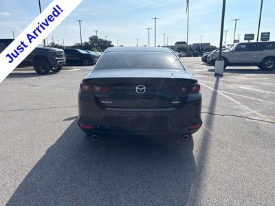 2025 Mazda Mazda3 Sedan 2.5 S Select Sport