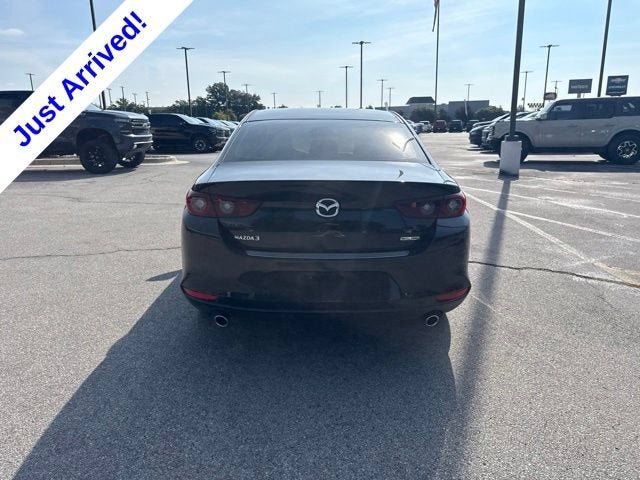 2025 Mazda Mazda3 Sedan 2.5 S Select Sport