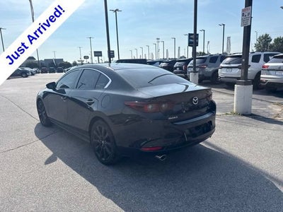 2025 Mazda Mazda3 Sedan 2.5 S Select Sport