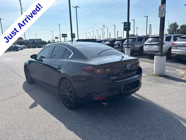 2025 Mazda Mazda3 Sedan 2.5 S Select Sport