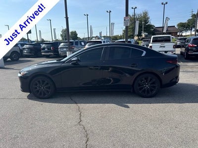 2025 Mazda Mazda3 Sedan 2.5 S Select Sport