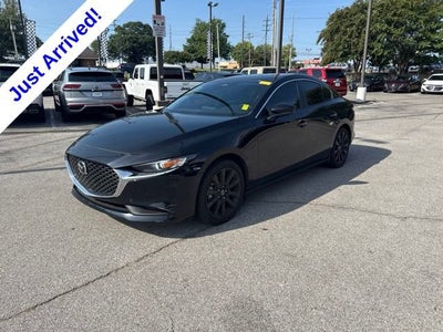 2025 Mazda Mazda3 Sedan 2.5 S Select Sport