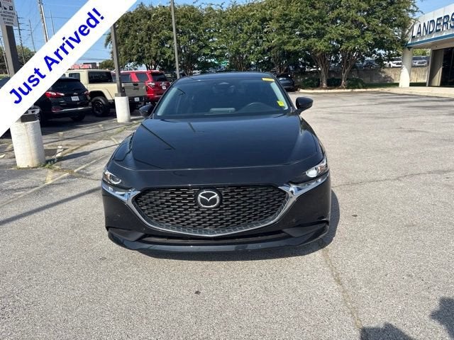 2025 Mazda Mazda3 Sedan 2.5 S Select Sport