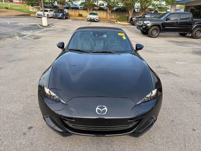 2019 Mazda Mazda MX-5 Miata Grand Touring
