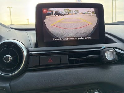 2019 Mazda Mazda MX-5 Miata Grand Touring