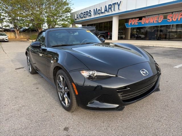 2019 Mazda Mazda MX-5 Miata Grand Touring