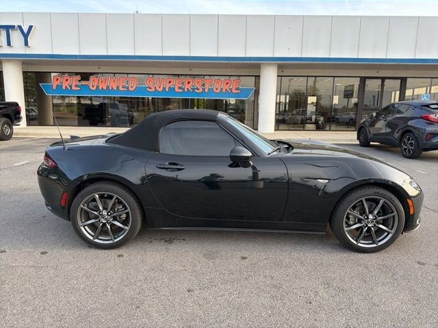 2019 Mazda Mazda MX-5 Miata Grand Touring