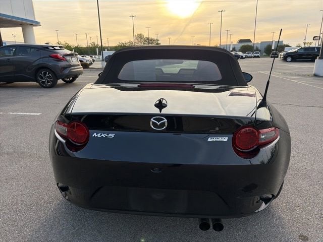 2019 Mazda Mazda MX-5 Miata Grand Touring