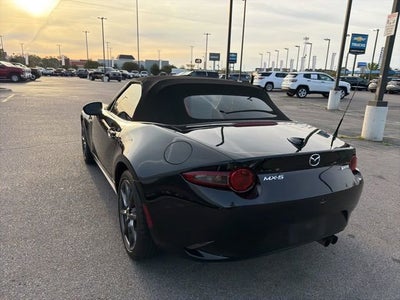 2019 Mazda Mazda MX-5 Miata Grand Touring