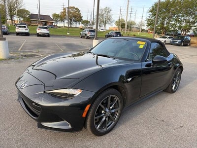2019 Mazda Mazda MX-5 Miata Grand Touring
